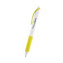 RECYCLED WHITE WITH YELLOW