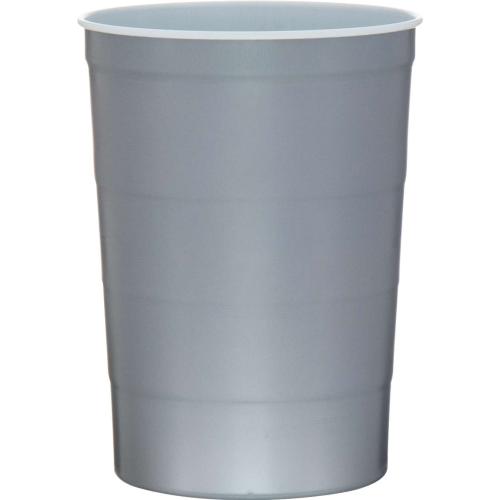 Drinkware - Tumblers - EcoChill 16oz Gray Steel Tumbler