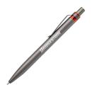 Gray 405 C, Red 485 C
