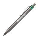 Gray 405 C, Green 7726 C