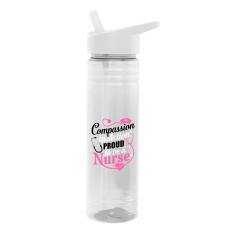 Vivid Sip 24oz ColorFlex Bottle - Sports Bottles