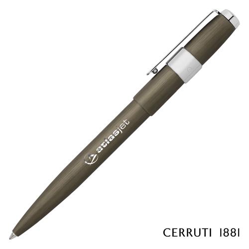 Cerruti 1881® Block Brushed Pen 4185-CER126 B BK
