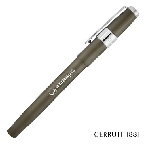 Cerruti 1881® Block Brushed Pen 4185-CER126 B BK