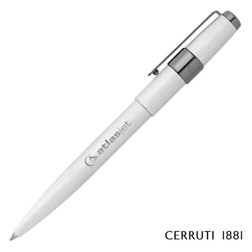 Cerruti 1881® Block Brushed Pen 4185-CER126 B BK