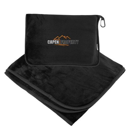 Bags - Travel Accessories - EcoVoyage Recycled Travel Blanket Set