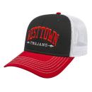 White (BRW), Red, Black