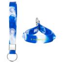 Blue/White 2388, White