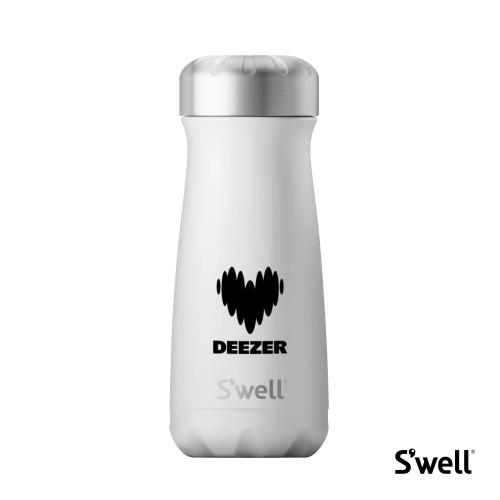 Drinkware - Water Bottles - S'well&reg; Traveler Insulated Bottle - 24oz