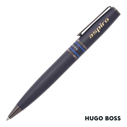 Pens & Writing - Ballpoint Pens - Hugo Boss&reg; Illusion Gear Ballpoint Pen