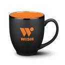 Orange 158 C, Black