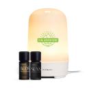 LuminAura Diffuser & Pure Oil Bundle