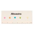 EcoDesk Notes & Ruler Pad Duo