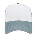 Smoke Blue (WSB), White