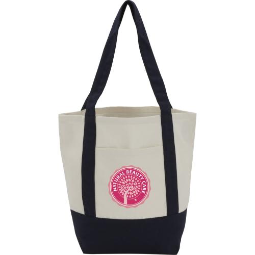 Bags - Tote Bags - EcoChic Mini Canvas Tote