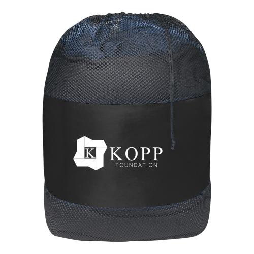 Bags - Drawstring Bags - Nylon & Polyester - MeshMate Deluxe Laundry Bag