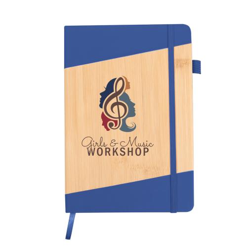 Desk & Office - Journals & Notebooks - Eco-Friendly - Bamboo Look Journal