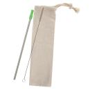 SILVER WITH GREEN 2268c