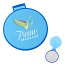 TRANSLUCENT BLUE 2728 C