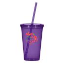 TRANSLUCENT PURPLE 2587C