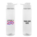 America250&trade; 28 Oz. Full Color Rhythm Bottle