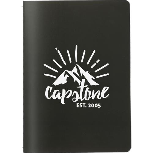 Desk & Office - Journals & Notebooks - EcoSlate 5x7 Stone Notebook