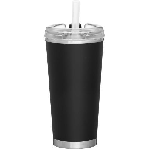 Drinkware - Tumblers - StealthSip 16.9oz Vacuum Tumbler