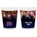 FrostFlex 16oz Color Splash Cup