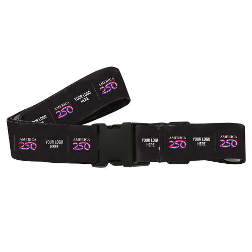 Bags - Travel Accessories - America250&trade; Dye-Sublimated Luggage Strap