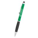 GREEN WITH BLACK 7727C