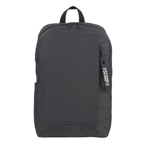 Bags - Backpacks - TechSleek 15 USB Laptop Backpack