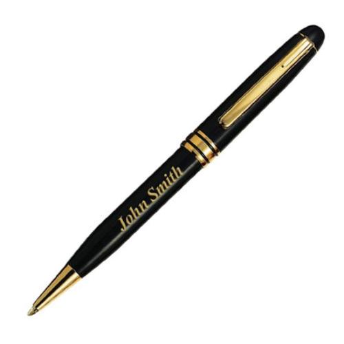 Pens & Writing - Metal Pens - ChromeTwist Elegance Metal Pen
