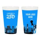 America250&trade; 22 Oz. Full Color Big Game Stadium Cup