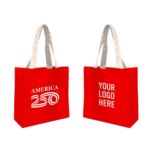 Bags - Tote Bags - America250&trade; Sublime Series Tote Bag