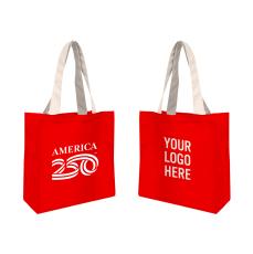 America250&trade; Sublime Series Tote Bag - Nylon & Polyester