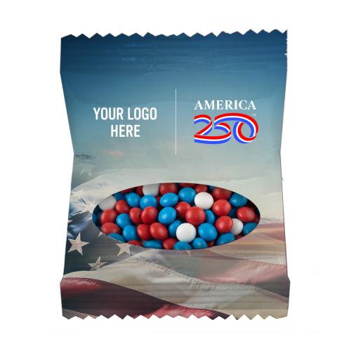 Food & Candy - Gum - Zagasnacks&trade; Promo Snack Pack Bags
