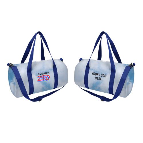 Bags - Duffel Bags - America250&trade; Sublime Series rPET Duffel Bag