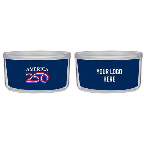 Home & Kitchen - Food Storage Containers - America250&trade; 22 Oz. Tritan&trade; Storage Bowl