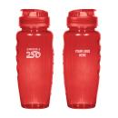 America250&trade; 30 Oz. Poly-Clear&trade; Gripper Bottle