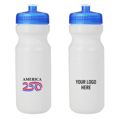 Drinkware - Sports Bottles - America250&trade; 24 Oz. Water Bottle