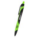BLACK WITH LIME Black C / 367c