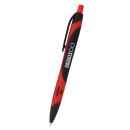 BLACK WITH RED N/A