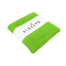 GREEN WITH WHITE 2286C