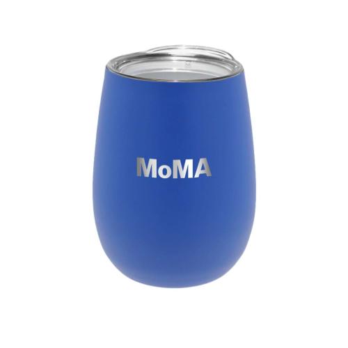 Occasions - Charity & Walk-a-Thons - EcoSip 12oz Recycled Wine Tumbler with Lid