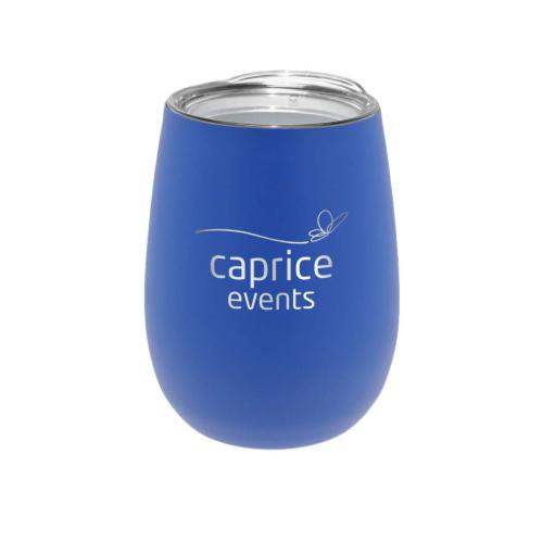 Occasions - Charity & Walk-a-Thons - EcoSip 12oz Recycled Wine Tumbler