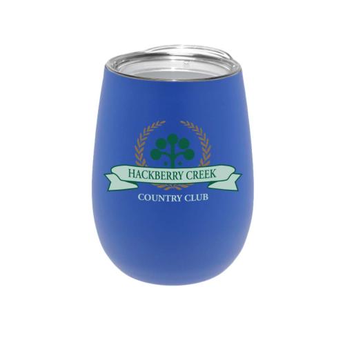 Occasions - Charity & Walk-a-Thons - EcoSavor Recycled Wine Tumbler 12oz