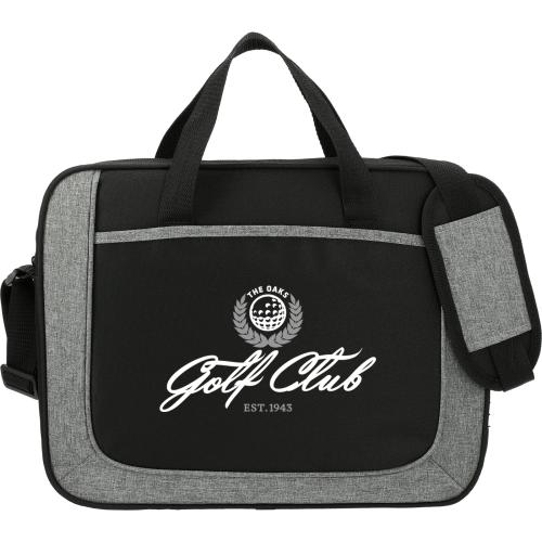 Bags - Messenger Bags - EcoDolphin Pro PolyCanvas Briefcase