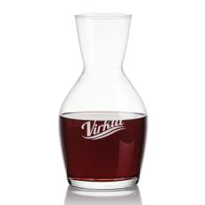 CrystaPour Elegance Wine Set - 38oz Carafe - Carafes