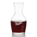 CrystaPour Elegance Wine Set - 38oz Carafe