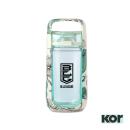 White, Gray 623 C, Light Blue