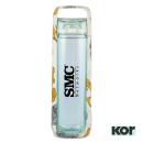 White, Amber, Light Blue